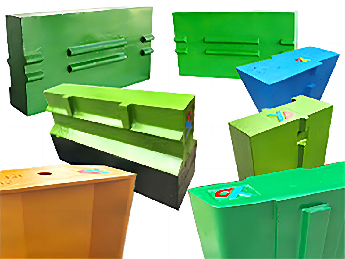 高耐磨铬合金板锤